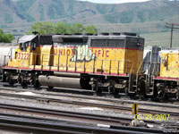 UP 3222 - SD40-2R