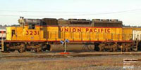 UP 3231 - SD40-2R