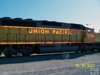 UP 3351 - SD40-2R
