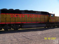 UP 3464 - SD40-2R