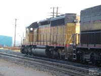 UP 3536 - SD40-2R
