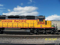 UP 3568 - SD40-2R