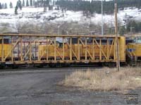 UP 3626 - SD40-2