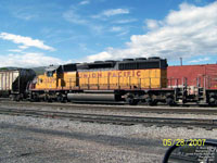 UP 3629 - SD40-2
