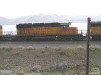 UP 3685 - SD40-2R