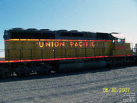UP 3686 - SD40-2R