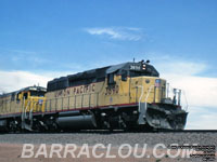UP 3690 - SD40-2