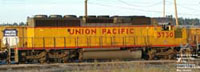 UP 3750 - SD40-2R