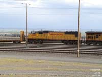 UP 4028 - SD70M