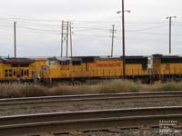 UP 4034 - SD70M