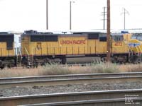 UP 4072 - SD70M