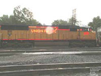UP 4131 - SD70M