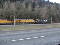 NS power in the Pacific Northwest