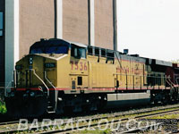 UP 7536 - C60AC (Re# UP 6923)