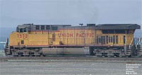 UP 7572 - C60AC (Re# UP 6961)
