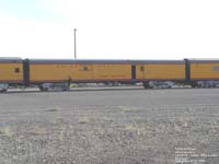 UPP 5714 - Golden State Limited -  baggage car