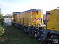UPY 2307 - Railpower GG20GE (Built from ex-SP B30-7 7883)