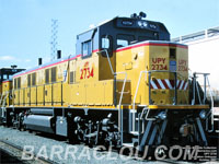 UPY 2734 - NRE 3GS21B aka GS21B (All-new frame)