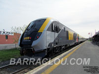Via Rail Siemens Charger SCV42 SIIX 2202