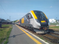 Via Rail Siemens Charger SCV42 SIIX 2203
