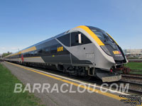 Via Rail Siemens Venture Economy car SIIX 2301