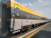 Via Rail Siemens Venture Business car SIIX 2702