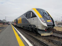 Via Rail Siemens Charger SCV42 VIA 2206