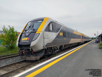 Via Rail Siemens Venture Economy car VIA 2304