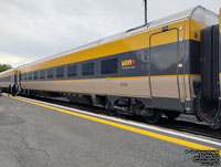 Via Rail Siemens Venture Economy car VIA 2904