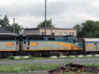 Via Rail 6405 (F40PH-2)
