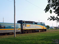 Via Rail 6419 (F40PH-2)