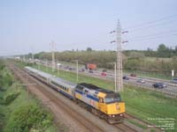Via Rail 6420 (F40PH-2)