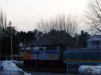 Via Rail 6421 (F40PH-2)