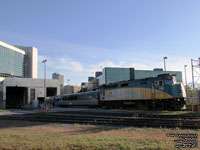 Via Rail 6421 (F40PH-2)