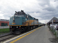 Via Rail 6426 (F40PH-2)