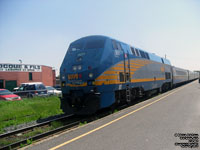 Via Rail 901 (P42DC / Genesis)