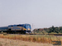 Via Rail 904 (P42DC / Genesis)