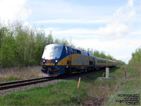 Via Rail 904 (P42DC / Genesis)