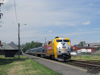 Via Rail 906 (P42DC / Genesis) - Canada 150