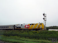 Via Rail 907 (P42DC / Genesis)