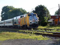 Via Rail 907 (P42DC / Genesis)