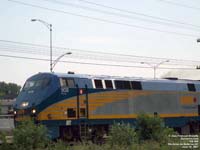 Via Rail 908 (P42DC / Genesis)