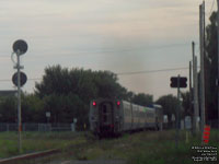 Via Rail train 27