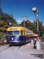 WRM - San Francisco Muni 1003 (Blue and Yellow livery)