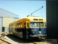 WRM - San Francisco Muni 1003