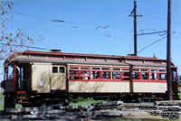 WRM - Petaluma and Santa Rosa Railway 63