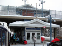 University station