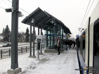 McKernan - Belgravia station