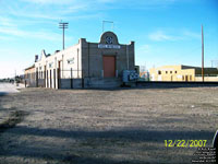 Santa Fe Holbrook station, Holbrook