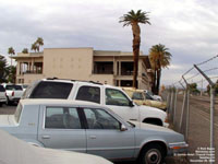 Ex-ATSF El Garces Hotel and Transit Center; Needles,CA